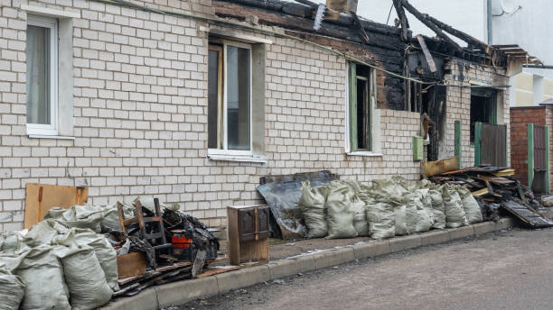 24/7 Emergency Odor Removal experts in Connell, WA