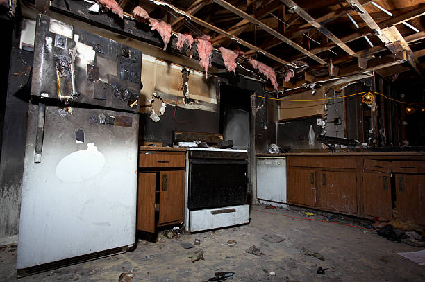 Licensed Odor Removal service in Connell, WA - Meridian Smoke Damage